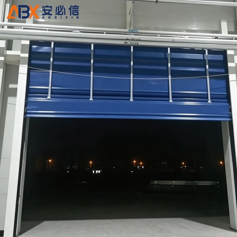 孝感堆积门